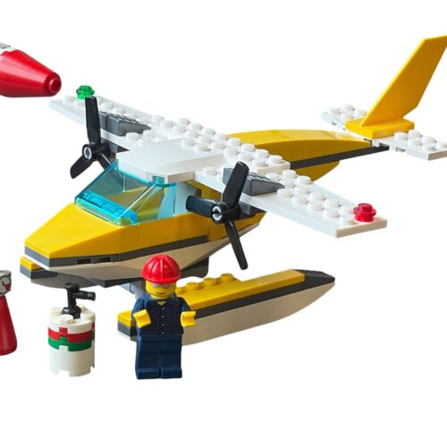 LEGO 3178: Seaplane