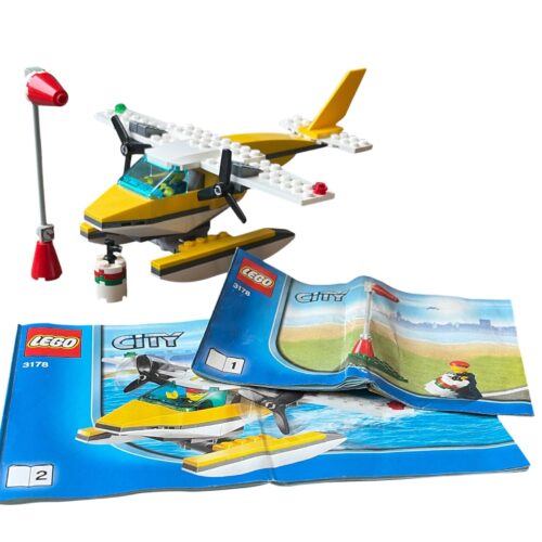 LEGO 3178: Seaplane