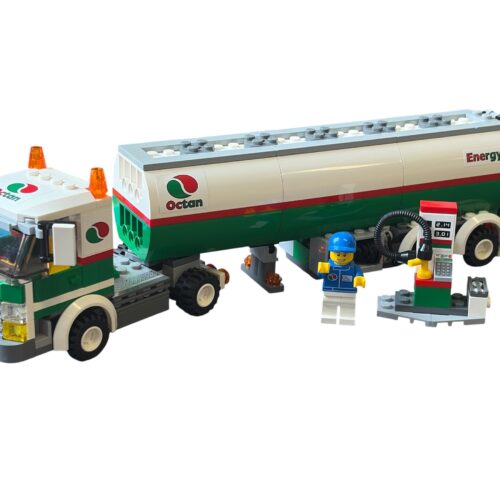 LEGO 3180: Tank Truck