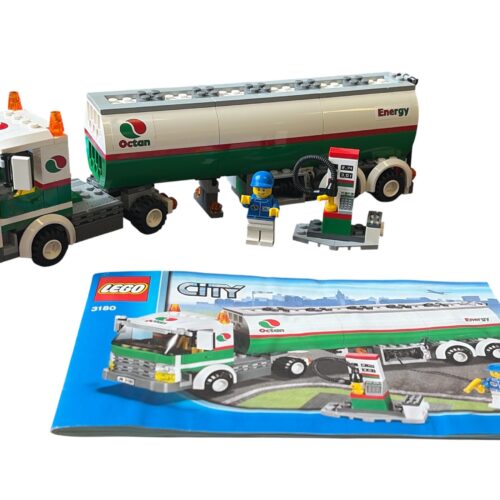 LEGO 3180: Tank Truck
