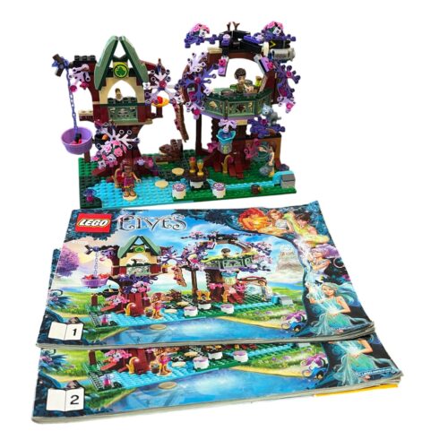 LEGO 41075: The Elves’ Treetop Hideaway