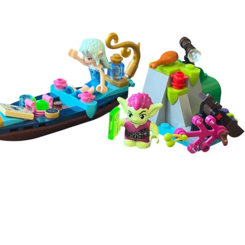 LEGO 41181: Naida’s Gondola & the Goblin Thief