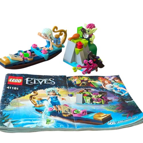 LEGO 41181: Naida’s Gondola & the Goblin Thief
