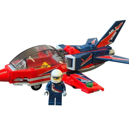 LEGO 60177: Airshow Jet