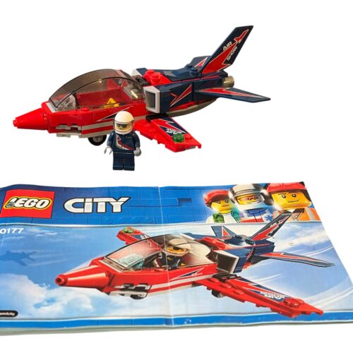 LEGO 60177: Airshow Jet