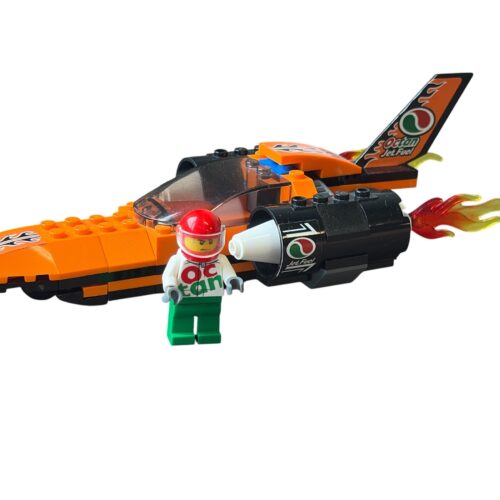 LEGO 60178:Speed Record Car