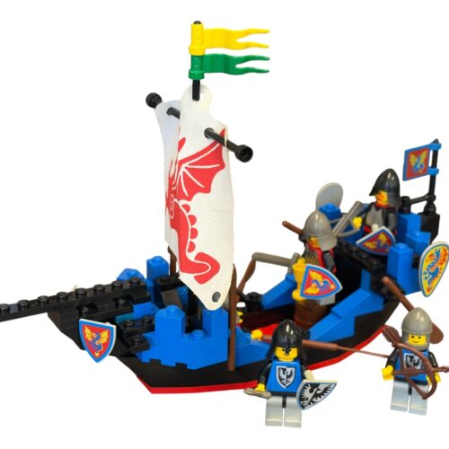LEGO 6057: Sea Serpent