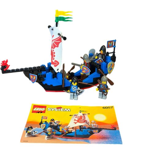 LEGO 6057: Sea Serpent