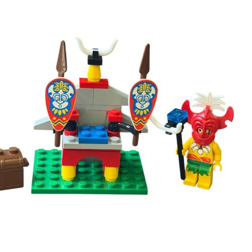 LEGO 6236: King Kahuka