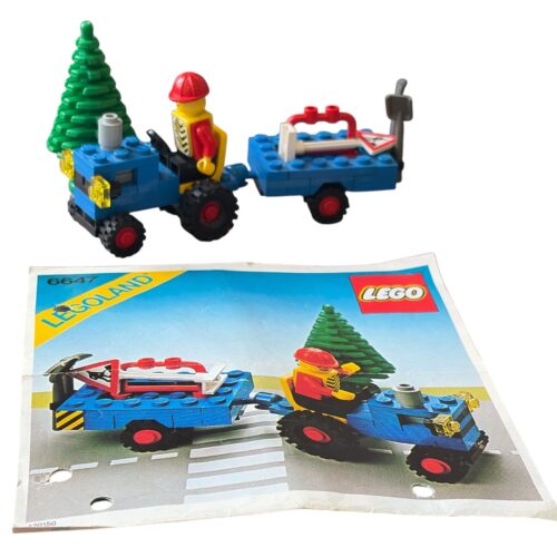 LEGO 6647: Highway Repair