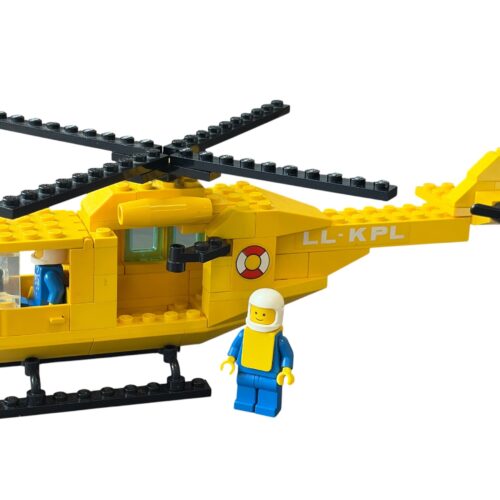 LEGO 6697: Rescue-I Helicopter