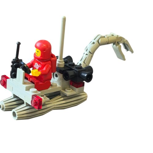 LEGO 6822: Space Digger