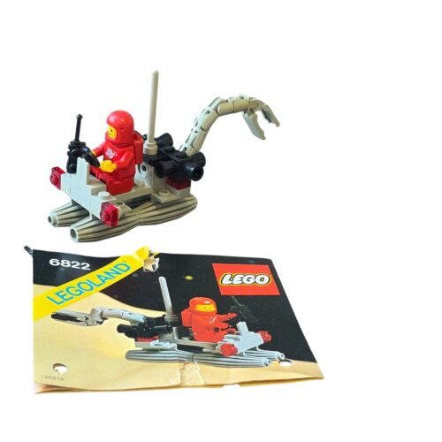 LEGO 6822: Space Digger