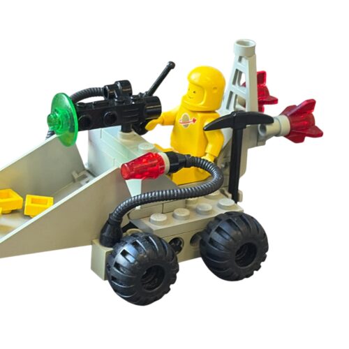 LEGO 6847: Space Dozer