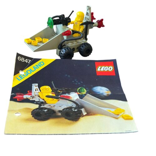 LEGO 6847: Space Dozer
