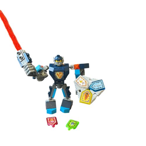 LEGO 70362: Battle Suit Clay