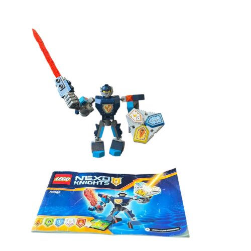 LEGO 70362: Battle Suit Clay