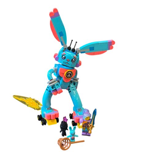 LEGO 71453: Izzie and Bunchu the Bunny