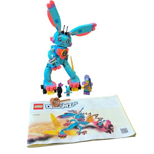 LEGO 71453: Izzie and Bunchu the Bunny