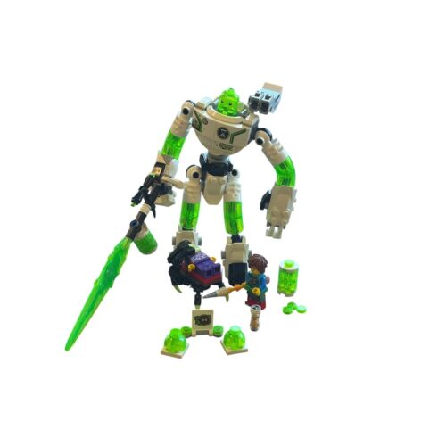 LEGO 71454: Mateo and Z-Blob the Robot