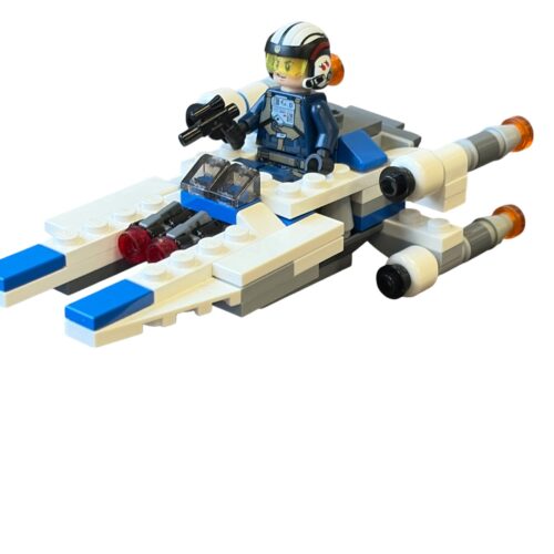 LEGO 75160: U-Wing Microfighter