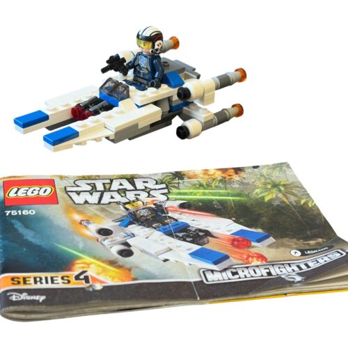 LEGO 75160: U-Wing Microfighter