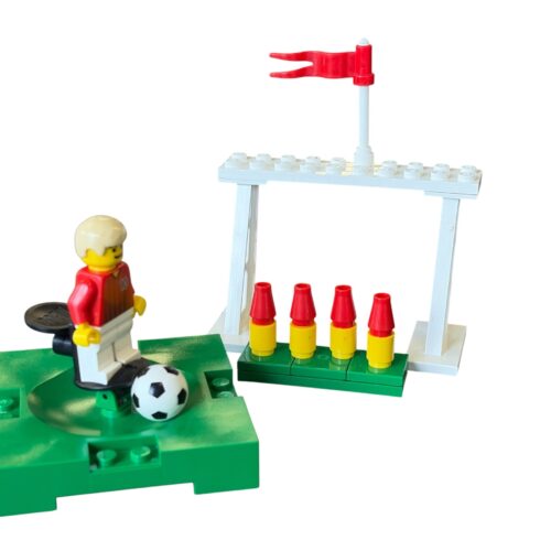 LEGO 1428: Small Soccer Set 1 polybag