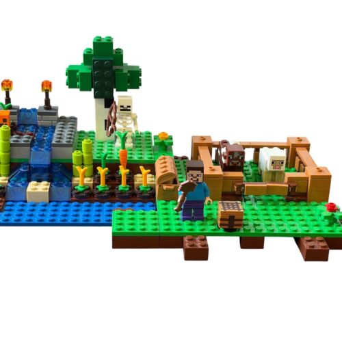 LEGO 21114: The Farm