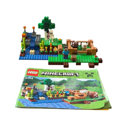 LEGO 21114: The Farm