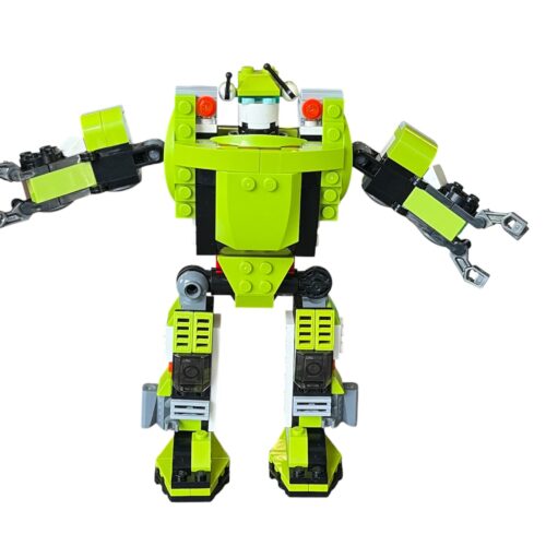 LEGO 31007: Power Mech