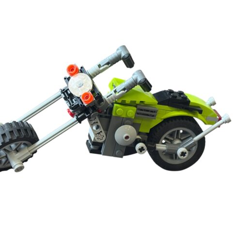 LEGO 31018: Highway Cruiser