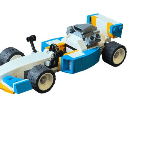 LEGO 31072: Extreme Engines
