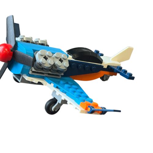 LEGO 31099: Propeller Plane
