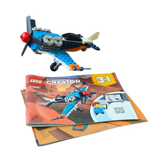 LEGO 31099: Propeller Plane