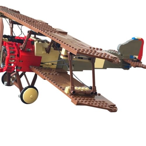LEGO 3451: Sopwith Camel