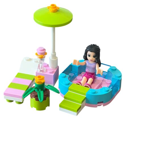 LEGO 3931: Emma’s Splash Pool