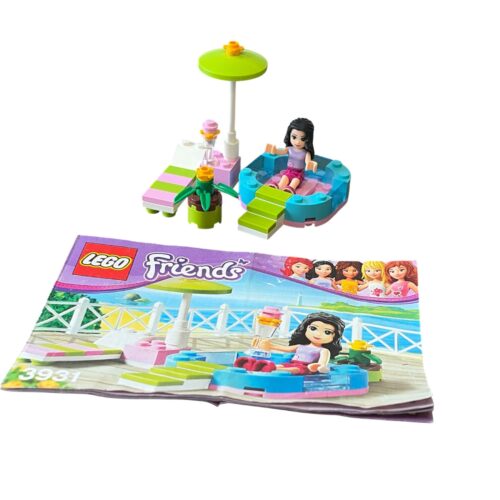 LEGO 3931: Emma’s Splash Pool