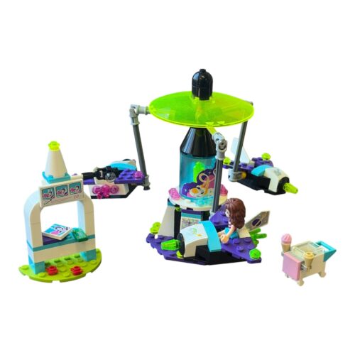 LEGO 41128: Amusement Park Space Ride