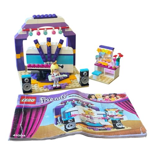 LEGO 41004: Rehearsal Stage
