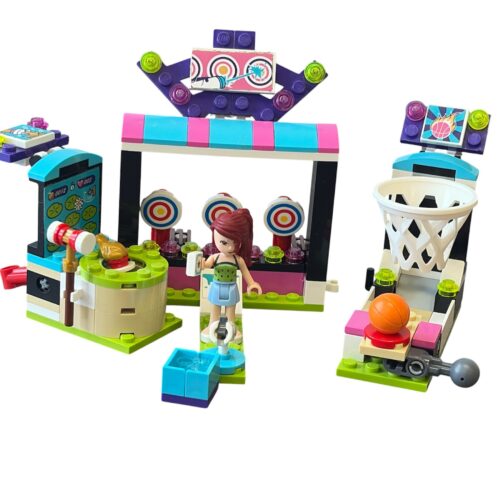 LEGO 41127: Amusement Park Arcade