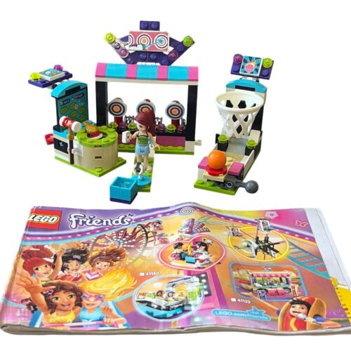 LEGO 41127: Amusement Park Arcade