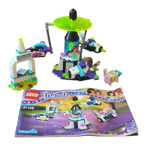 LEGO 41128: Amusement Park Space Ride