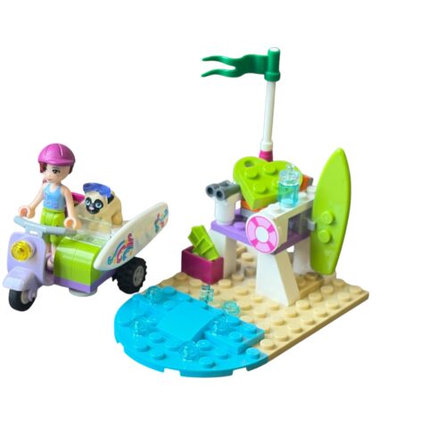 LEGO 41306: Mia’s Beach Scooter