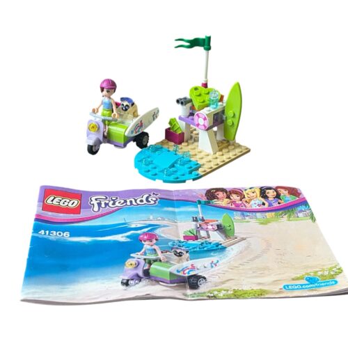 LEGO 41306: Mia’s Beach Scooter