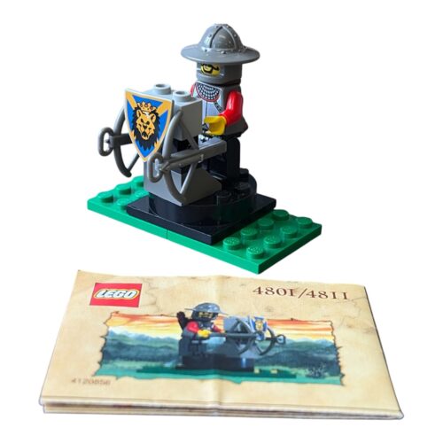 LEGO 4801: Defense Archer