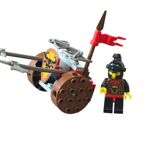 LEGO 4806: Axe Cart