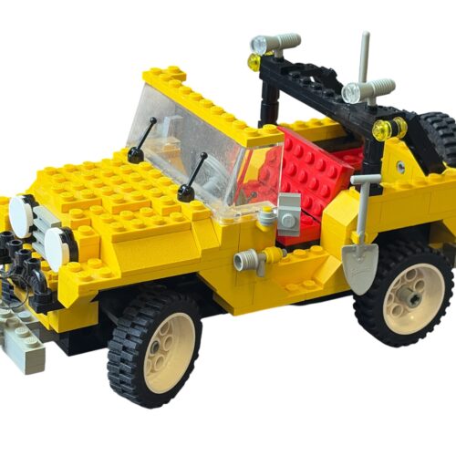 LEGO 5510: Off Road 4×4