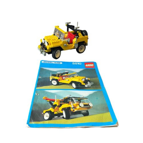 LEGO 5510: Off Road 4×4