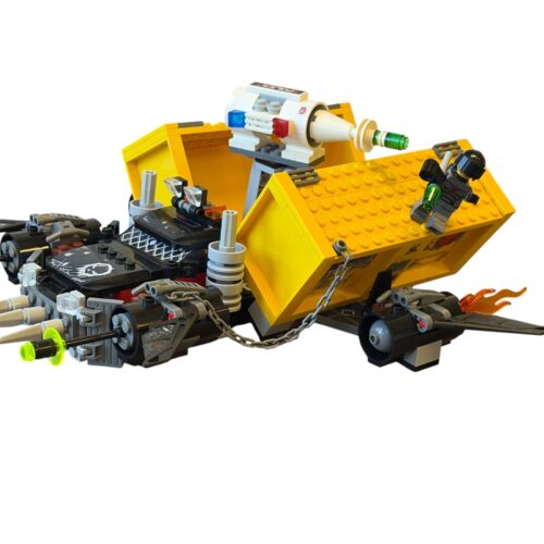 LEGO 5972: Space Truck Getaway