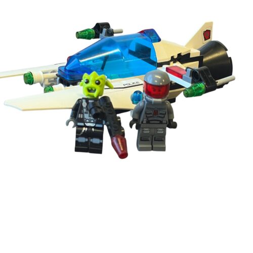 LEGO 5981: Raid VPR